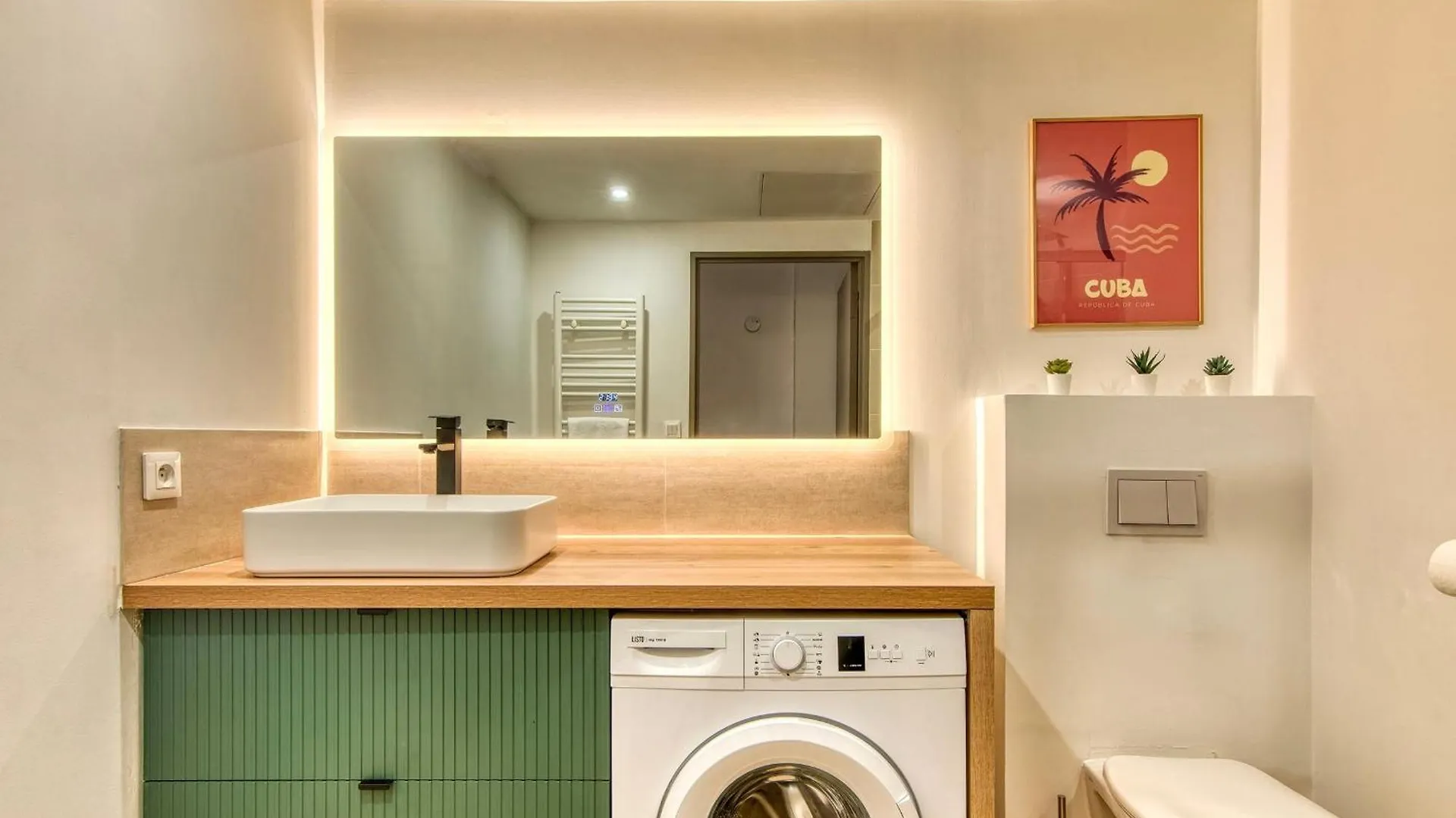 La Suite Yak - Tres Beau Studio - Charpennes-Tonkin Villeurbanne Apartment